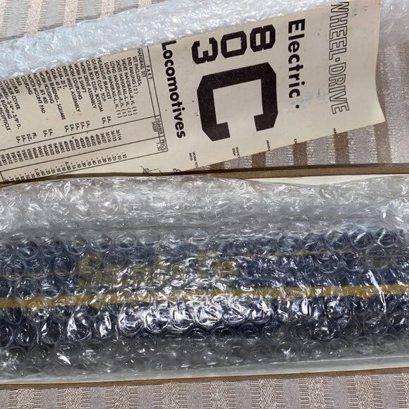 ATHEARN TRAIN IN MINIATURE   AUTHENTIC-REALISTIC SCALED FROM OFFICIAL BLUE PRINT - Picture 7 of 8